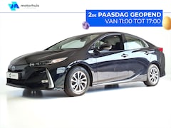 Toyota Prius - 1.8 Plug-in Hybrid 122PK Executive AUTOMAAT HUD NAVI LED CAMERA STOELV