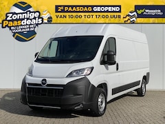 Opel Movano - GB 2.2 D 140pk L3H2 35 | Trekhaak | Pakket Techno Plus | Pakket Visibility |