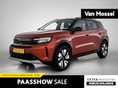 Opel Frontera - Electric GS 44 kWh || Comfort Pakket || Achteruitrijcamera || Apple Carplay/Android Auto |