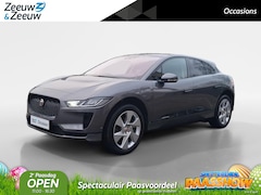 Jaguar I-PACE - EV400 S 90 kWh | PANO | LEDER | 12 MAANDEN BOVAG GARANTIE |