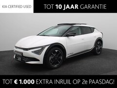 Kia EV6 - Plus Advanced 84 kWh | LED | Stoel Stuur Verwarming | Navigatie | Climate Control | Cruise