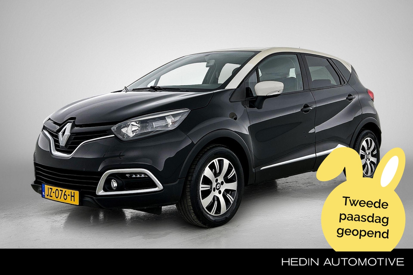 Renault Captur - 0.9 TCe Dynamique | Cruise Control | Airco | Navigatie | - AutoWereld.nl