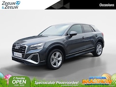 Audi Q2 - 35 TFSI S Edition | AUTOMAAT | S-Line interieur | PDC v+a | LM Velgen | LED |