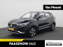 MG ZS - EV Luxury 45 kWh | Apple carplay / Android | Parkeer camera | Lederen bekleding | Panorama