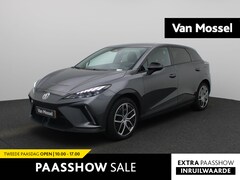 MG MG4 - 64 kWh Luxury | Parkeer camera | Apple carplay / Android