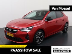 Opel Corsa - 1.2 GS Line | Navigatie | Parkeer camera | Trekhaak