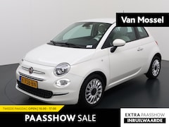 Fiat 500 - 1.0 Hybrid Lounge | Airco | Cruise control | Zuinige motor