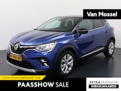 Renault Captur - 1.6 E-Tech Plug-in Hybrid 160 Intens | Navigatie | Parkeer camera