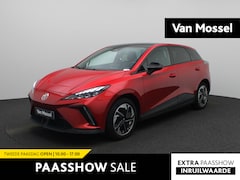 MG MG4 - 64 kWh Luxury | Parkeer camera | Apple car play / Android