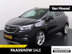 Opel Mokka X - 1.4 Turbo Innovation | elektrisch schuif-/kanteldak | Camera | Navigatie | Trekhaak | Zeer
