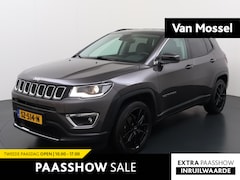 Jeep Compass - 1.4 MultiAir Opening Edition Plus | Lederen bekleding | Navigatie | LM velgen | Cruise con