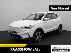 MG ZS - EV Standard Range Comfort 50 kWh | Navigatie | Parkeer camera | Parkeer sensoren