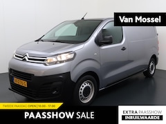 Citroën Jumpy - 2.0 BlueHDI 120 M Club | Trekhaak | Navigatie | Apple Carplay/Android Auto