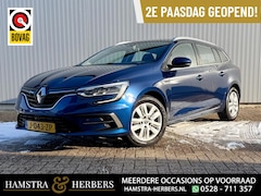 Renault Mégane Estate - 1.3 TCe Life blauw