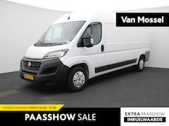 Fiat E-Ducato - 3.5T L3H2 79 kWh | Climate Control | Achteruitrijcamera | Navigatie |
