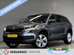 Skoda Kodiaq - 1.5 TSI Limited Business Edition/ Trekhaak/ Camera/ LED Koplampen/ LEDER-Alcantara/ Audio