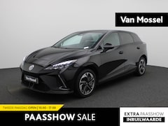 MG MG4 - 64 kWh Luxury | Parkeer camera | Apple car play / Android