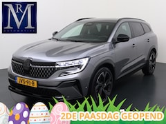 Renault Espace - E-Tech full hybrid 200 esprit Alpine 7pl VAN €43.900, - NU VOOR SLECHTS €39.877, - Uw LENT