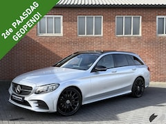 Mercedes-Benz C-klasse Estate - 200 d AMG |Pano|Carplay|Trekhaak|