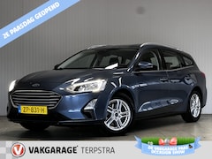 Ford Focus Wagon - 1.0 EcoBoost Trend Edition Business/ Apple+Android/ Trekhaak/ 16''LMV/ Clima/ Navi/ Cruise
