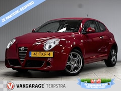 Alfa Romeo MiTo - 1.3 JTDm ECO Progression/ 17"LMV/ AIRCO/ Radio-CD/ Elek.Pakket/ Isofix/ C.V.Afstand/ Stuur