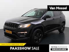 Jeep Compass - 2.4 Automaat | Stoel verwarming | Stuurwiel verwarming | Half lederen bekleding