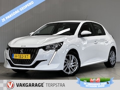 Peugeot 208 - 1.2 PureTech Blue Lease Active/ D-Riem Verv. 87.000KM/ Camera/ 16''LMV/ LED Dagrijverl./ C