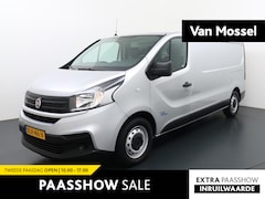 Fiat Talento - 2.0 MultiJet L2H1 Basis | Navigatie | Trekhaak | Parkeer sensoren | Vloer en wand betimmer