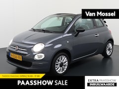 Fiat 500 C - 1.2 Young | Cabrio | Airco | Cruise control | Navigatie