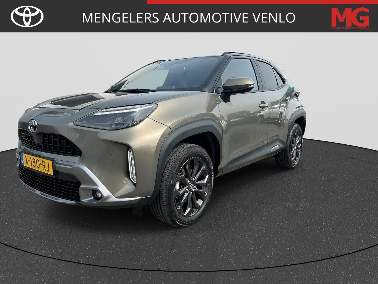 Toyota Yaris Cross - 1.5 Hybrid Explore | Rijklaar | Stoelverwarming | Navigatie | Climate Control | Cruise Con - AutoWereld.nl