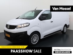 Fiat Scudo - 2.0 MultiJet L3H1 | Airco | Cruise control