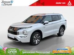 Mitsubishi Outlander - 2.4 PHEV Instyle |€6.000, - VOORRAADKORTING| OP=OP| 8 Jaar garantie|