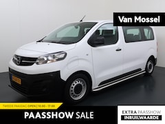 Opel Vivaro-e Combi - L2H1 75 kWh | 9 persoons | Cruise control