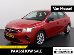 Opel Corsa - 1.2 Edition | Airco | Cruise control | Apple Carplay/Android Auto | 16" Lichtmetalen velge