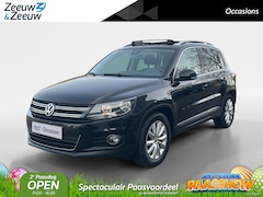 Volkswagen Tiguan - 1.4 TSI R-Line Edition | Pano dak | Camera | Trekhaak | Cruise | Climate | LM Velgen |