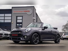 MINI Cabrio - 2.0 Cooper S Hammersmith | Cabriolet | Camera | Dealer onderhouden | Stoelverwarming | Lux