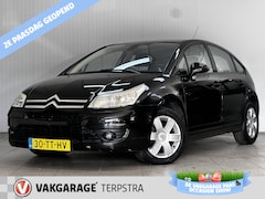 Citroën C4 - 1.6-16V Caractère/ 16'' LMV/ Clima/ Cruise/ Elek. pakket/ Isofix/ Radio-CD/ Regensensor/ M