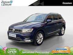 Volkswagen Tiguan - 1.4 TSI ACT Connected Series 150PK AUTOMAAT | Navigatie | Adaptieve Cruise Control | Clima