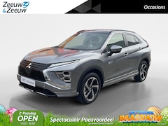 Mitsubishi Eclipse Cross - 2.4 PHEV Instyle | 1ste eigenaar| Schuif-kanteldak| Lederen bekleding|1500 KG trekgewicht|