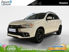 Mitsubishi ASX - 1.6 Cleartec Intense |Keyless | Lichtmetalen velgen| Stoelverwarming| Navigatie| Camera| H