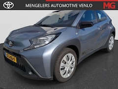Toyota Aygo X - 1.0 VVT-i S-CVT Play | Rijklaar | All season | NLauto