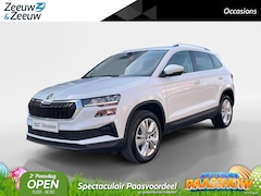 Skoda Karoq - 1.5 TSI ACT Business Edition | Parkeersensoren v+a| Achteruitrijcamera| Carplay/Android au