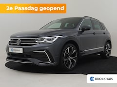 Volkswagen Tiguan - 1.4 TSI eHybrid R-Line Business+ 245pk | TREKHAAK | CAMERA | STOELVERW. | NVAIGATIE | ADAP