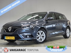 Renault Mégane Estate - 1.5 dCi Eco2 Zen/ D-Riem verv: 150.000 KM/ Trekhaak/ 16'' LMV/ DAB+/ Navi/ Clima/ Cruise/