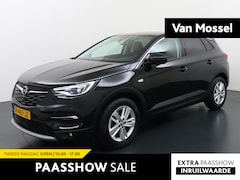 Opel Grandland X - 1.2 Turbo Business Elegance | Navigatie | Parkeer camera