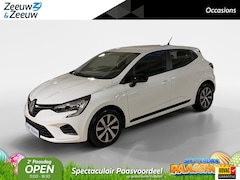 Renault Clio - 1.0 TCe 90 Equilibre 91PK | 1ste eigenaar | Airco | Cruise Control | Apple Carplay & Andro