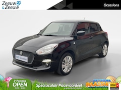Suzuki Swift - 1.2 Select 90PK | 1ste eigenaar | Navigatie | Airco | Achteruitrijcamera | Telefoonvoorber