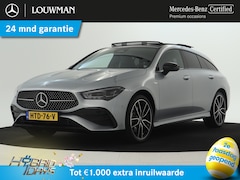 Mercedes-Benz CLA-klasse Shooting Brake - 250 e Business Solution AMG | Trekhaak | AMG Line Plus pakket | Nightpakket | Parkeerpakke