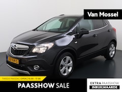 Opel Mokka - 1.4 T Innovation | Climate control | Parkeersensoren | Trekhaak | 17" Lichtmetalen velgen