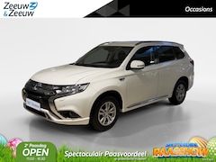 Mitsubishi Outlander - 2.4 PHEV Pure 135PK AUTOMAAT | 1ste eigenaar | Cruise Control | Climate Control | Achterui